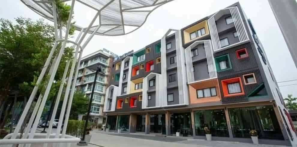 Chiang Mai - Best Western Prime Square Hotel