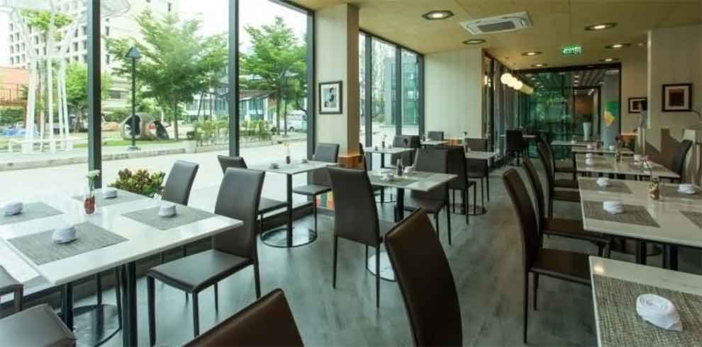 Chiang Mai - Best Western Prime Square Hotel