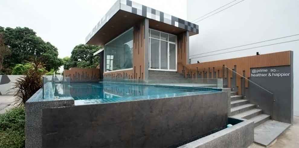 Chiang Mai - Best Western Prime Square Hotel