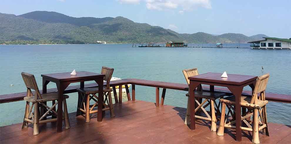 Bhuvarin Resort - Koh Chang