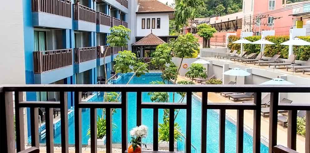 Krabi - Buri Tara Resort