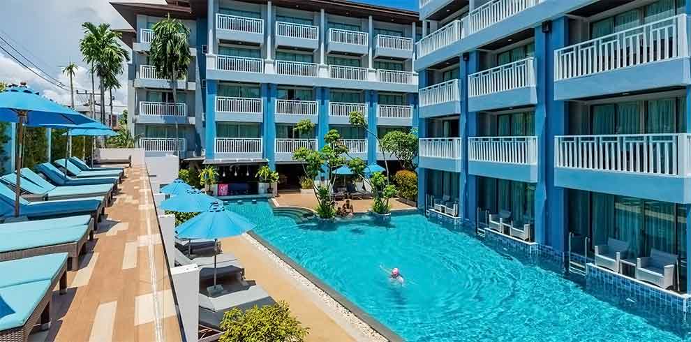 Krabi - Buri Tara Resort