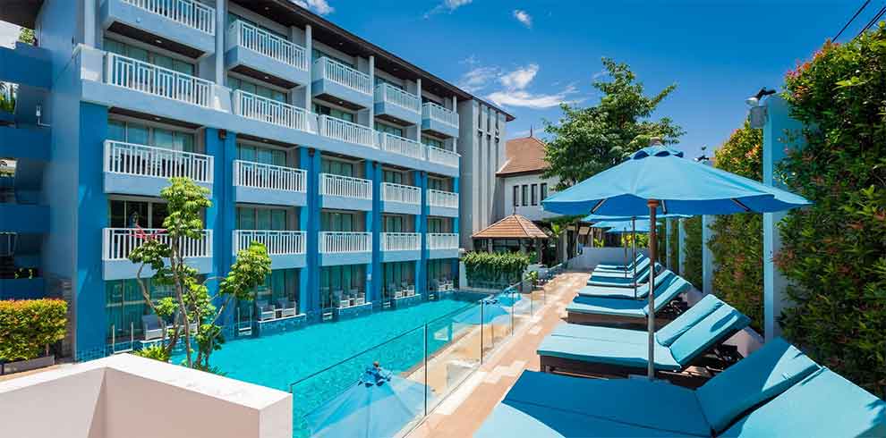 Krabi - Buri Tara Resort