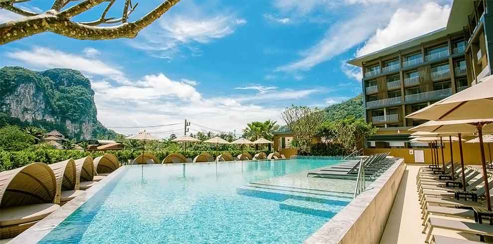 Krabi - Centara by Centara Phu Pano Resort