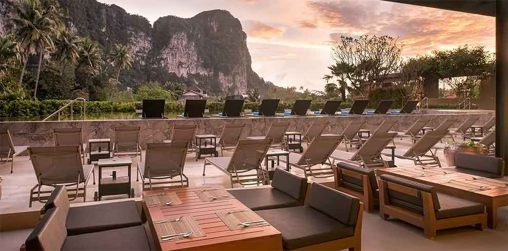 Krabi - Centara by Centara Phu Pano Resort