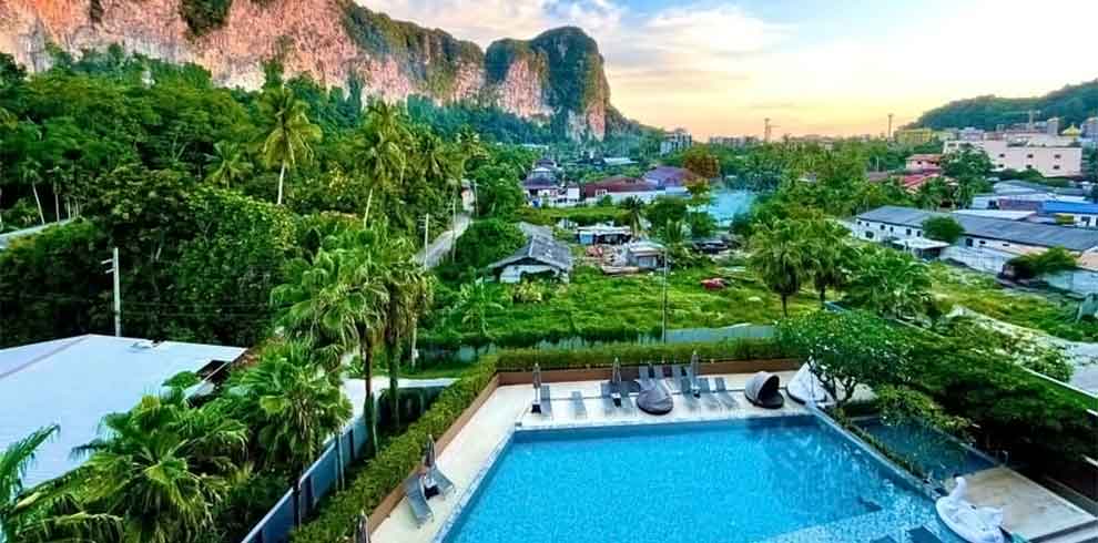 Krabi - Centara by Centara Phu Pano Resort