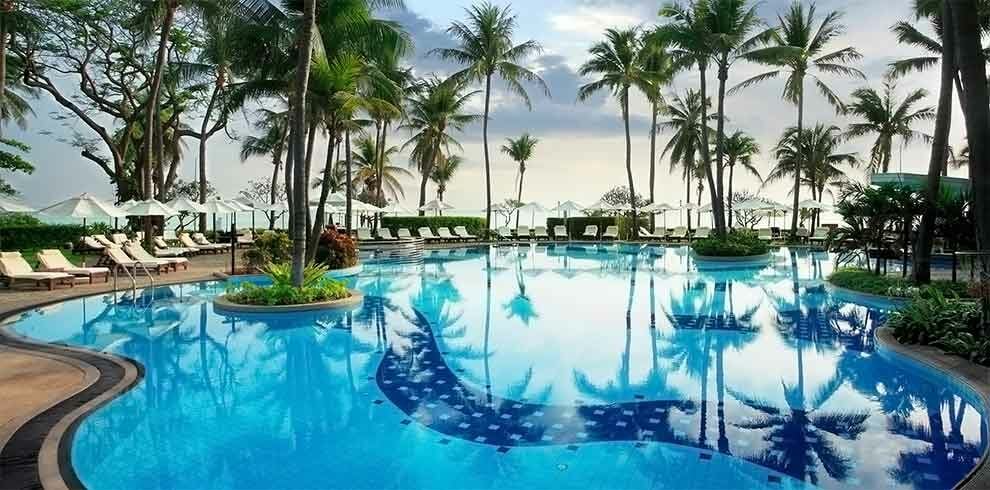 Hua Hin - Centara Grand Beach Resort & Villas