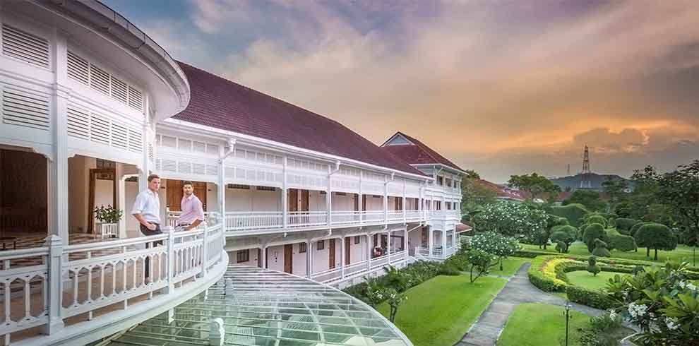 Hua Hin - Centara Grand Beach Resort & Villas