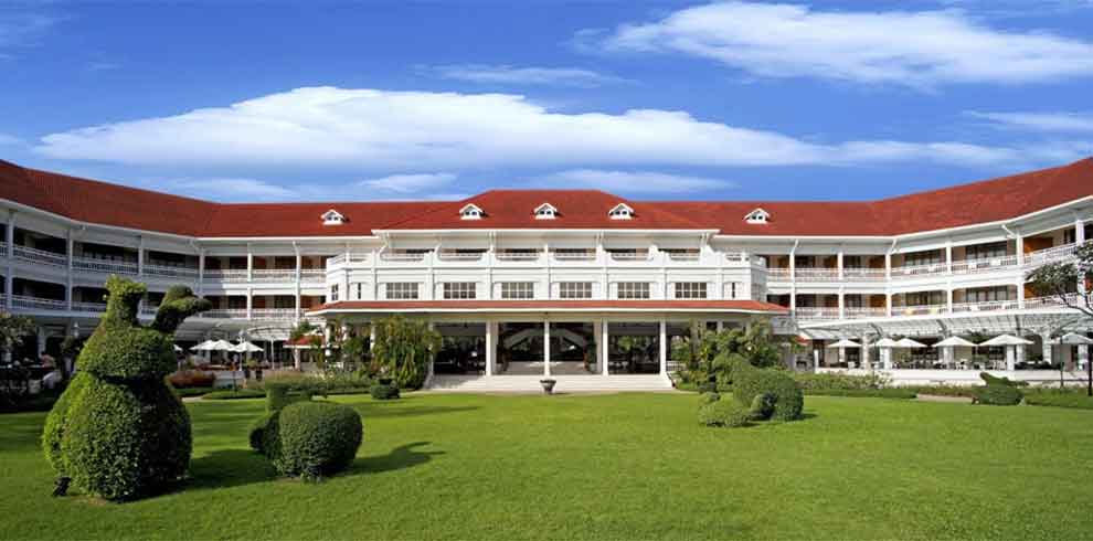 Hua Hin - Centara Grand Beach Resort & Villas
