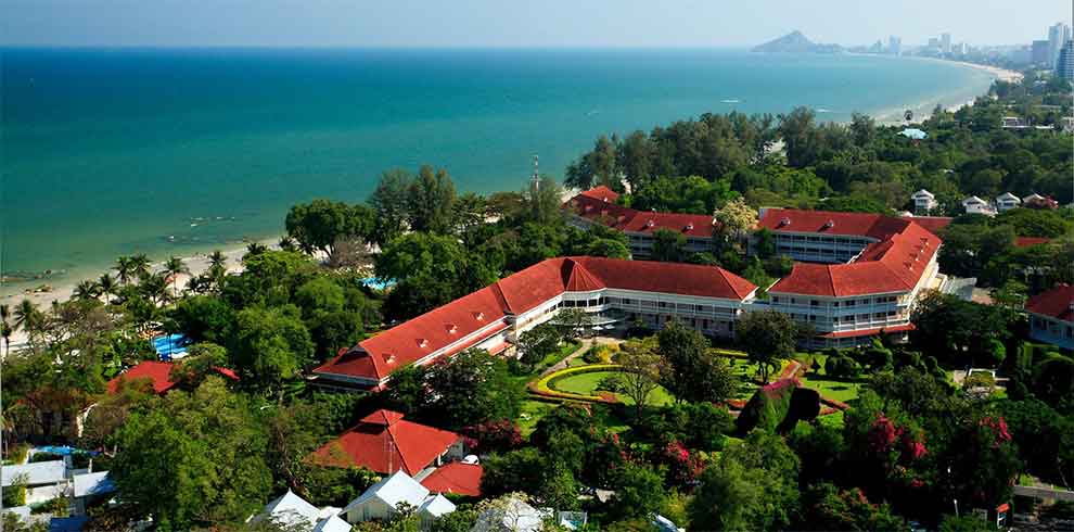 Hua Hin - Centara Grand Beach Resort & Villas