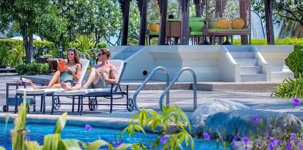 Hua Hin - Centara Grand Beach Resort & Villas
