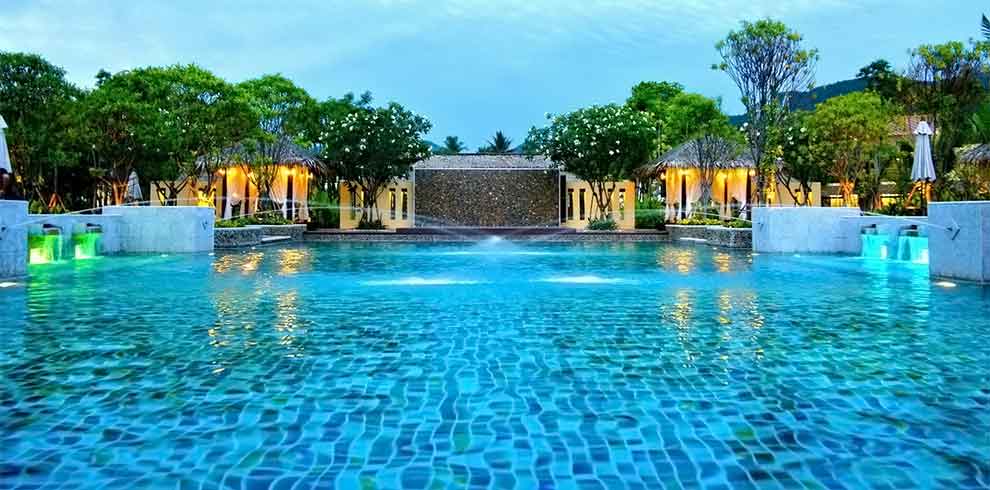 Koh Chang - Centara Koh Chang Tropicana Resort