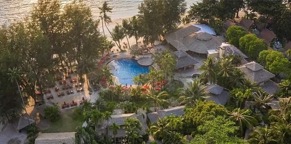 Koh Chang - Centara Koh Chang Tropicana Resort