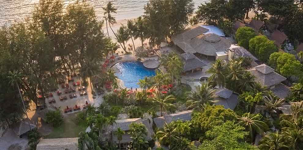Koh Chang - Centara Koh Chang Tropicana Resort