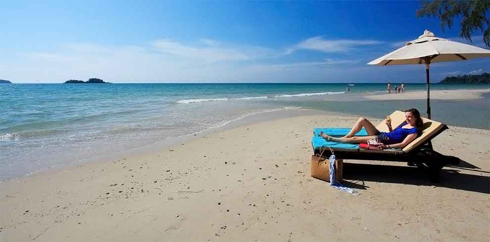 Koh Chang - Centara Koh Chang Tropicana Resort
