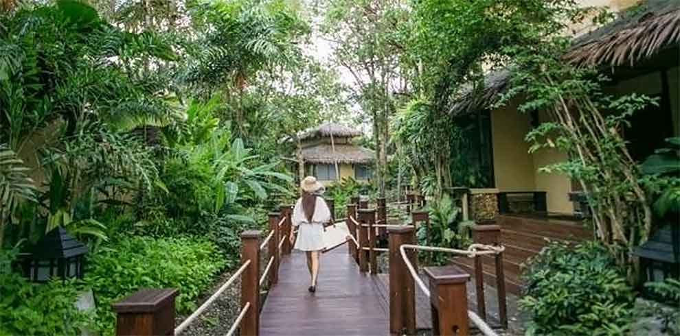 Koh Chang - Centara Koh Chang Tropicana Resort