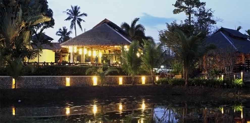 Koh Chang - Centara Koh Chang Tropicana Resort