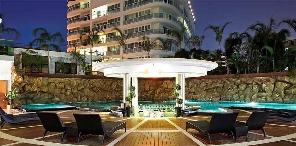 Centara Nova Hotel & Spa