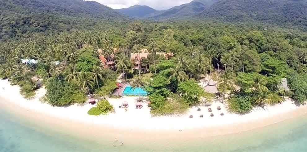 Koh Chang - Chivapuri Beach Resort