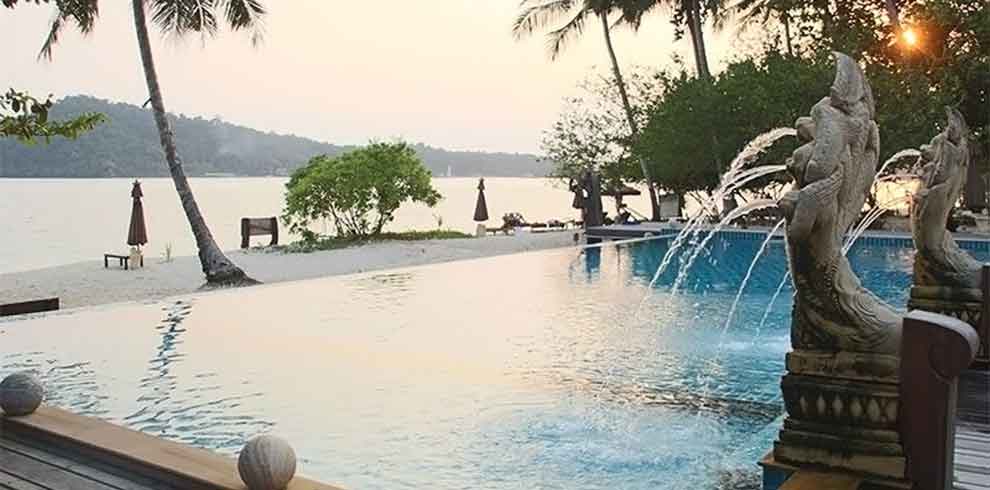 Koh Chang - Chivapuri Beach Resort