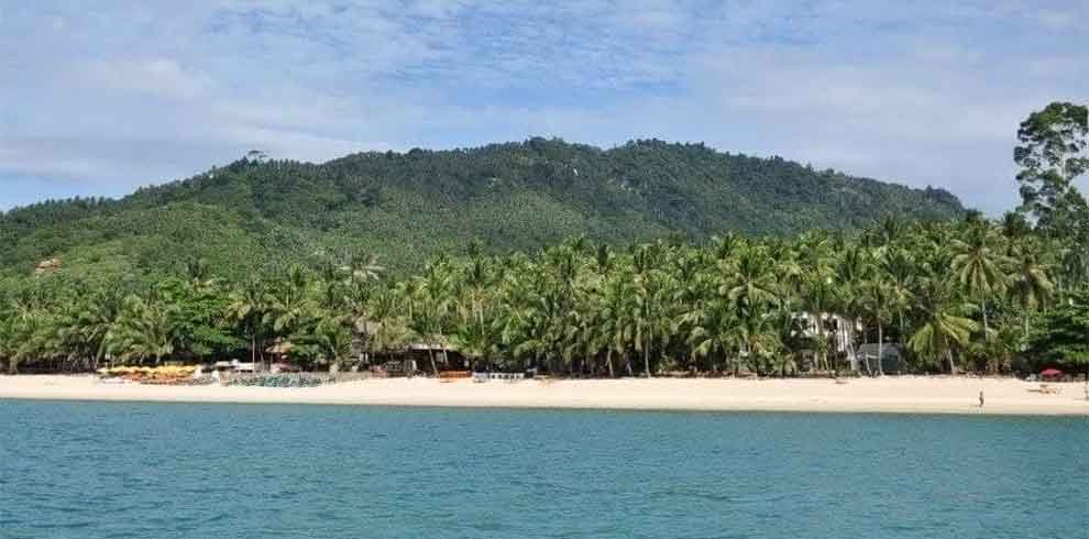 Koh Samui - Coconut Beach Resort