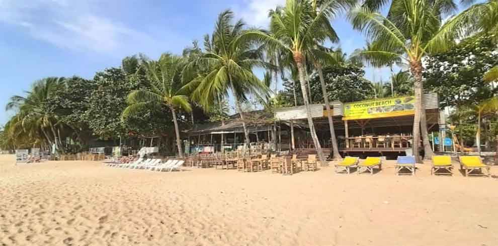 Koh Samui - Coconut Beach Resort