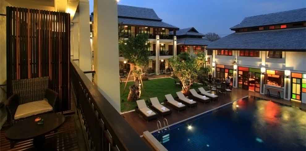 Chiang Mai - De Lanna Hotel