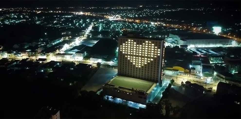 Surat Thani - Diamond Plaza Hotel Suratthani