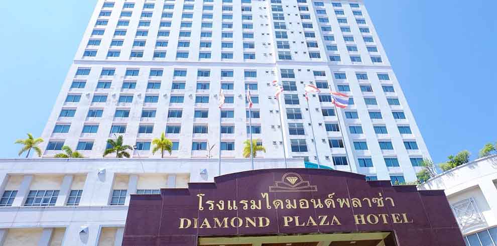 Surat Thani - Diamond Plaza Hotel Suratthani