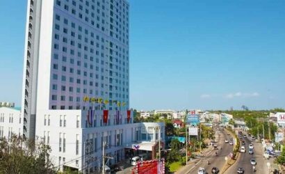 Surat Thani - Diamond Plaza Hotel Suratthani