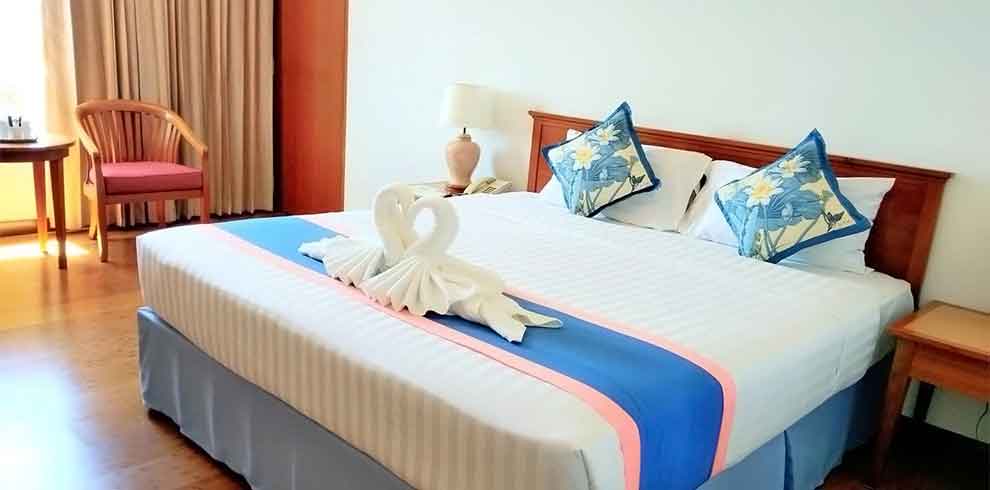 Surat Thani - Diamond Plaza Hotel Suratthani