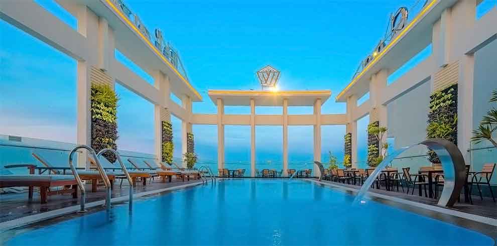 Danang - Diamond Sea Hotel