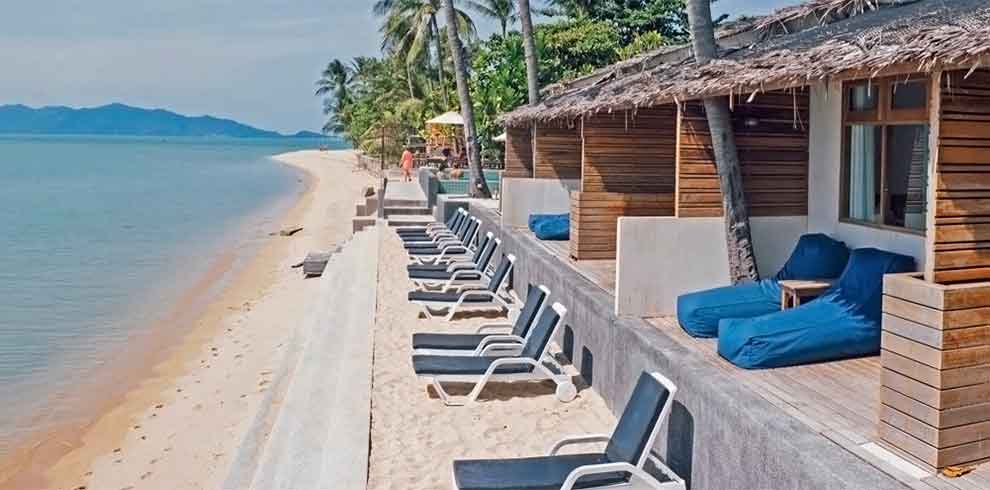 Koh Samui - Escape Beach Resort