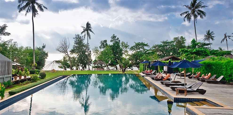 Koh Chang - Gajapuri Resort & Spa