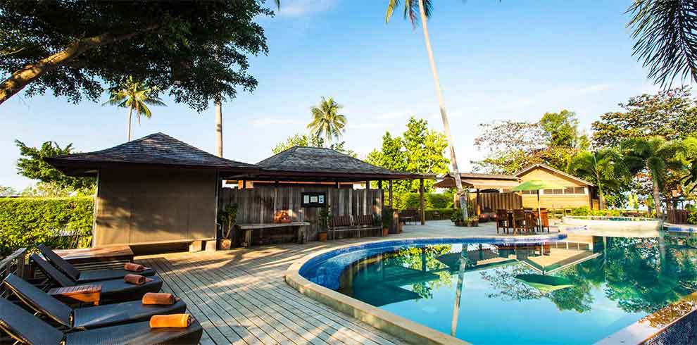 Koh Chang - Gajapuri Resort & Spa