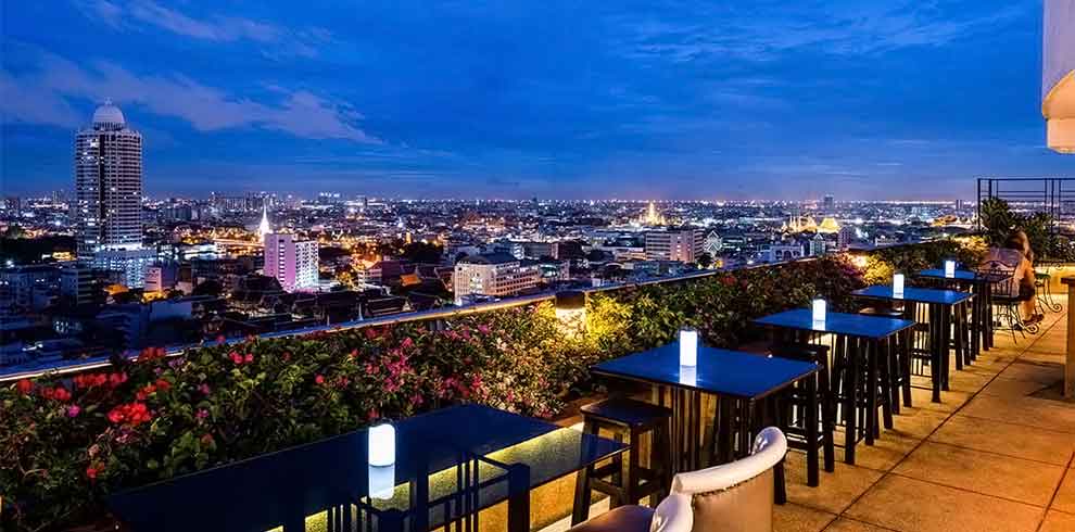 Grand China Hotel Bangkok