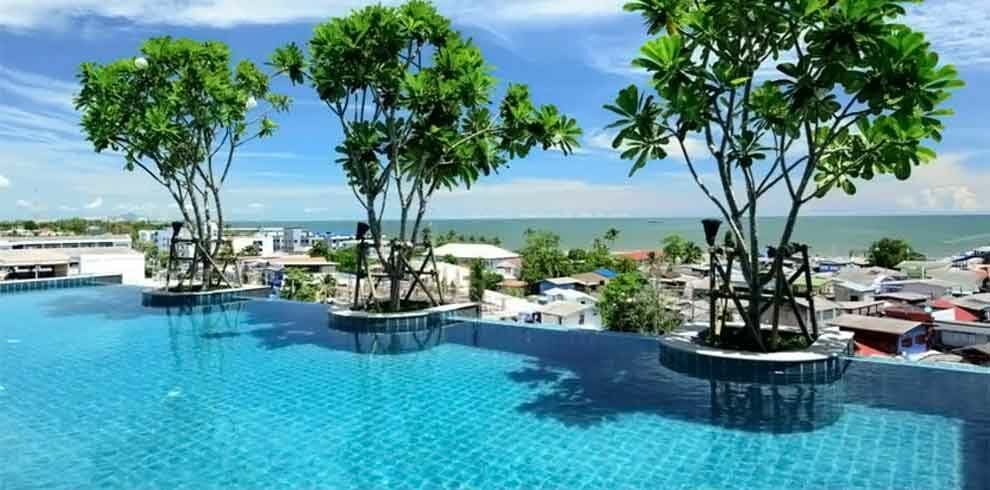 Hua Hin - Hisea Hua Hin Hotel