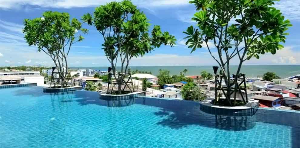 Hua Hin - Hisea Hua Hin Hotel