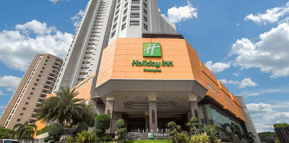 Chiang Mai - Holiday Inn Chiang Mai