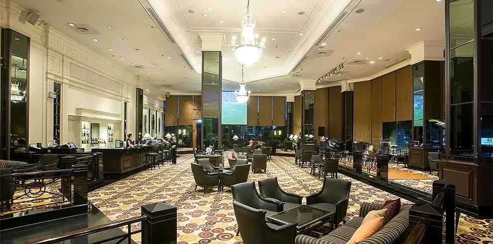 Chiang Mai - Holiday Inn Chiang Mai
