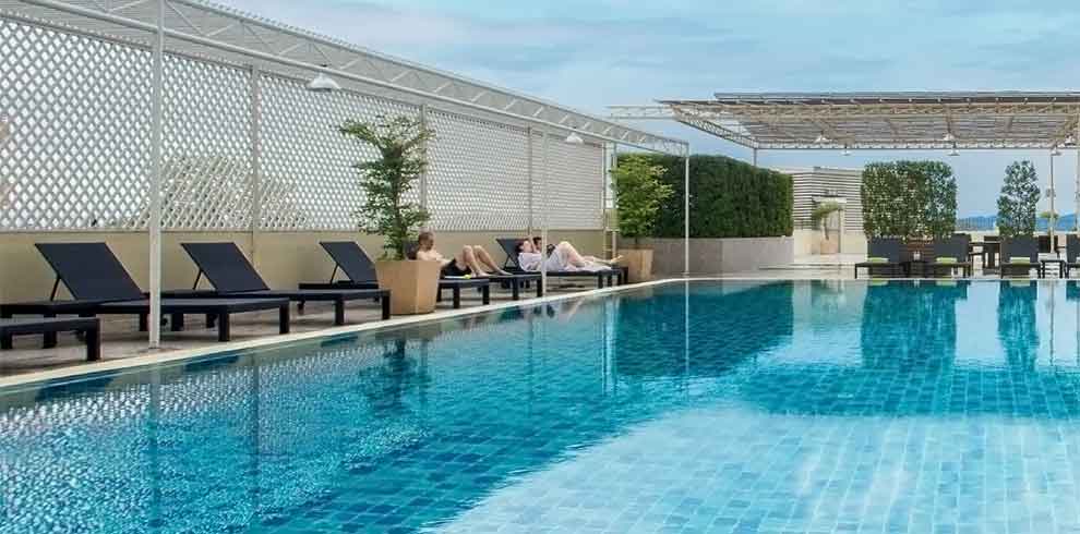 Chiang Mai - Holiday Inn Chiang Mai