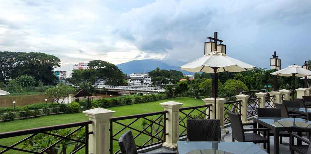 Chiang Mai - Holiday Inn Chiang Mai