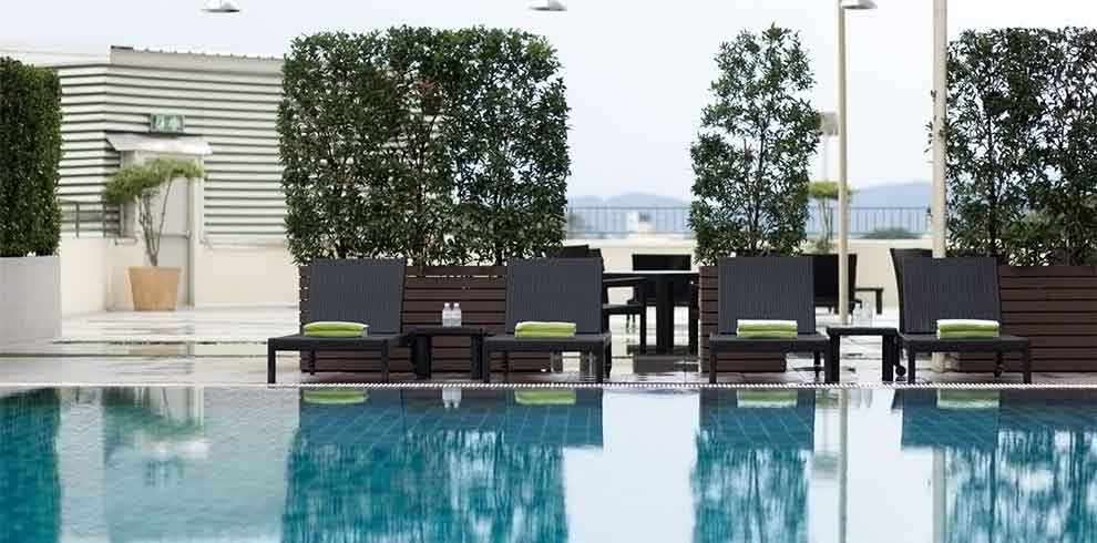 Chiang Mai - Holiday Inn Chiang Mai