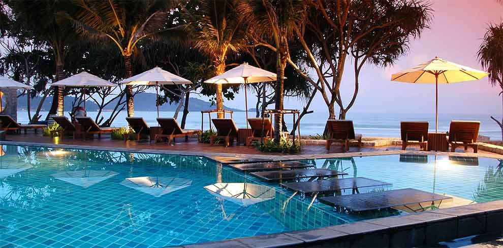 Phuket - Impiana Resort Patong