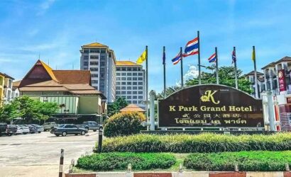 Surat Thani - K Park Grand Hotel