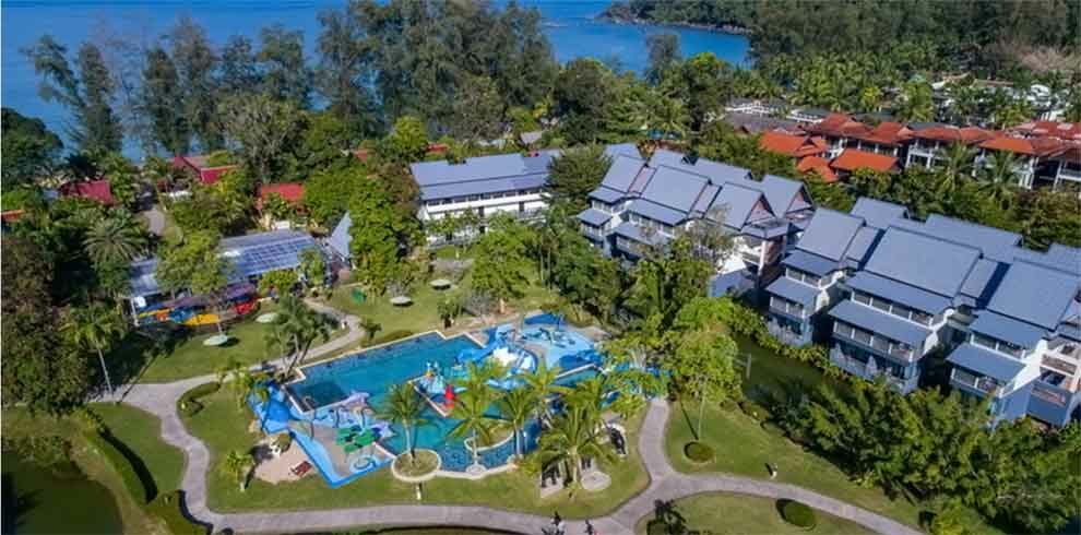 Khao Lak - Khaolak Emerald Beach Resort & Spa
