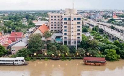 Ayutthaya - Krungsri River Hotel