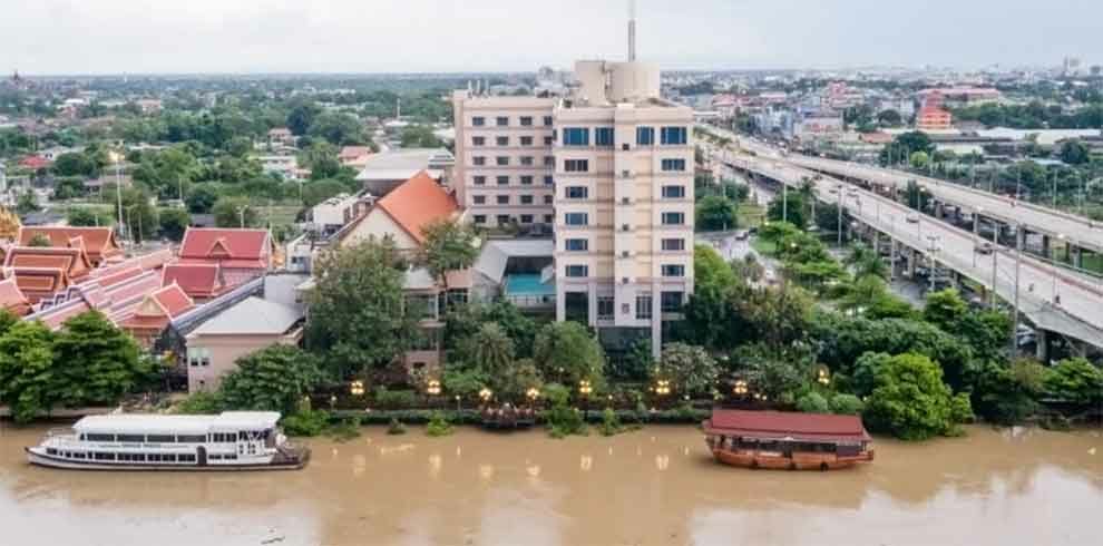 Ayutthaya - Krungsri River Hotel