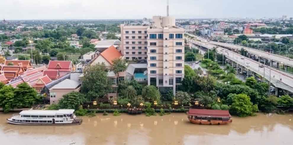 Ayutthaya - Krungsri River Hotel