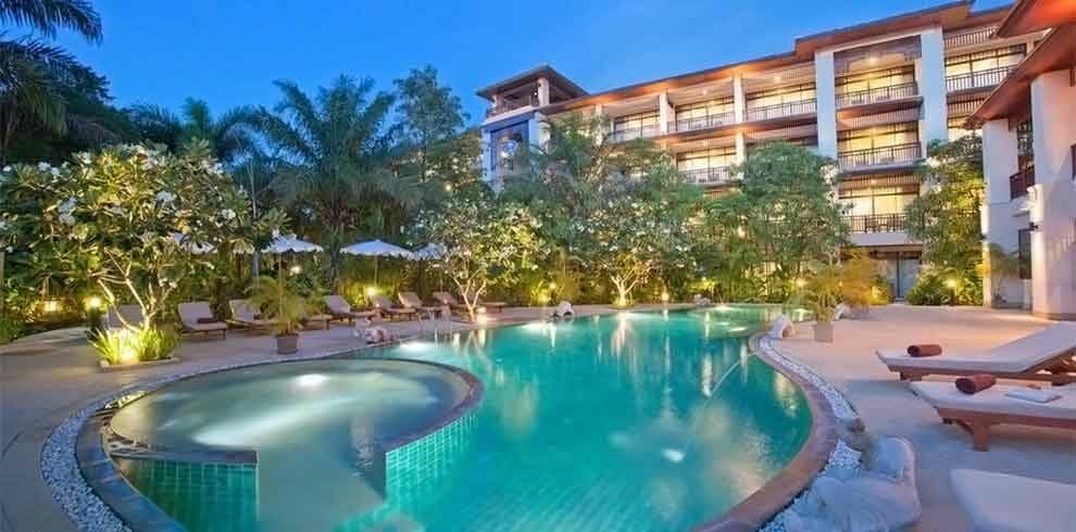 Koh Samui - Le Murraya Boutique Resort
